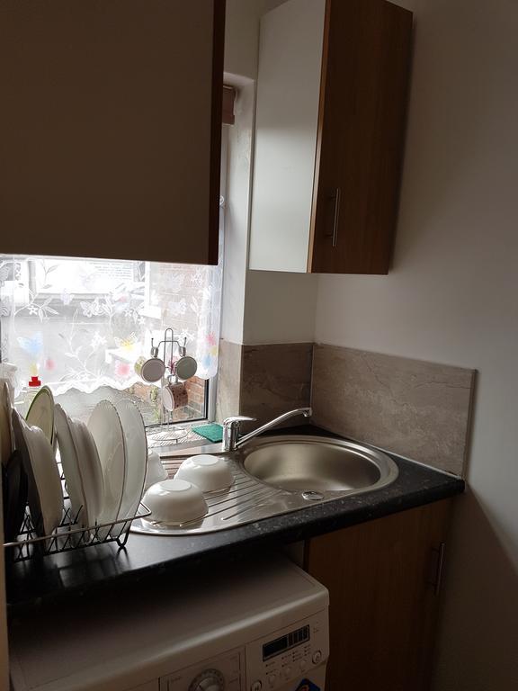 The Handforth Lodge Kültér fotó